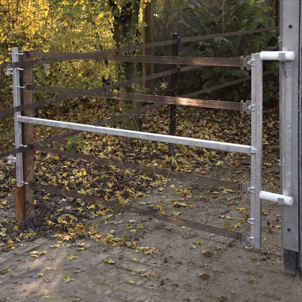 Gallagher Elektrisch Hek 4 Gallagher Elektrisch Hek - Afbeelding 4