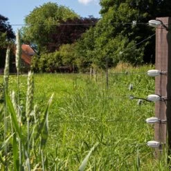 Gallagher Gealuminiseerd Draad Ht 1,6mm 7 Gallagher Gealuminiseerd Draad Ht 1,6mm -Silky || KWB || Spax Verkoop 004195 3 GALLAGHER