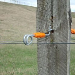 Gallagher Afstandisolator 16cm (20) -Silky || KWB || Spax Verkoop 006183 3 GALLAGHER