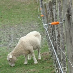 Gallagher Afstandisolator 16cm (20) -Silky || KWB || Spax Verkoop 006183 4 GALLAGHER