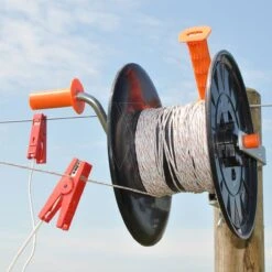 Gallagher Multi-haspelkabelset -Silky || KWB || Spax Verkoop 006345 6 GALLAGHER