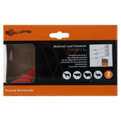 Gallagher Multi-haspelkabelset -Silky || KWB || Spax Verkoop 006345 8 GALLAGHER