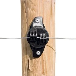 Gallagher W-isolator Zwart (25)