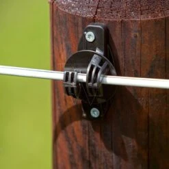 Gallagher Permanentkabel Wit 7,5mm/2,5mm 7 Gallagher Permanentkabel Wit 7,5mm/2,5mm -Silky || KWB || Spax Verkoop 009124 3 GALLAGHER