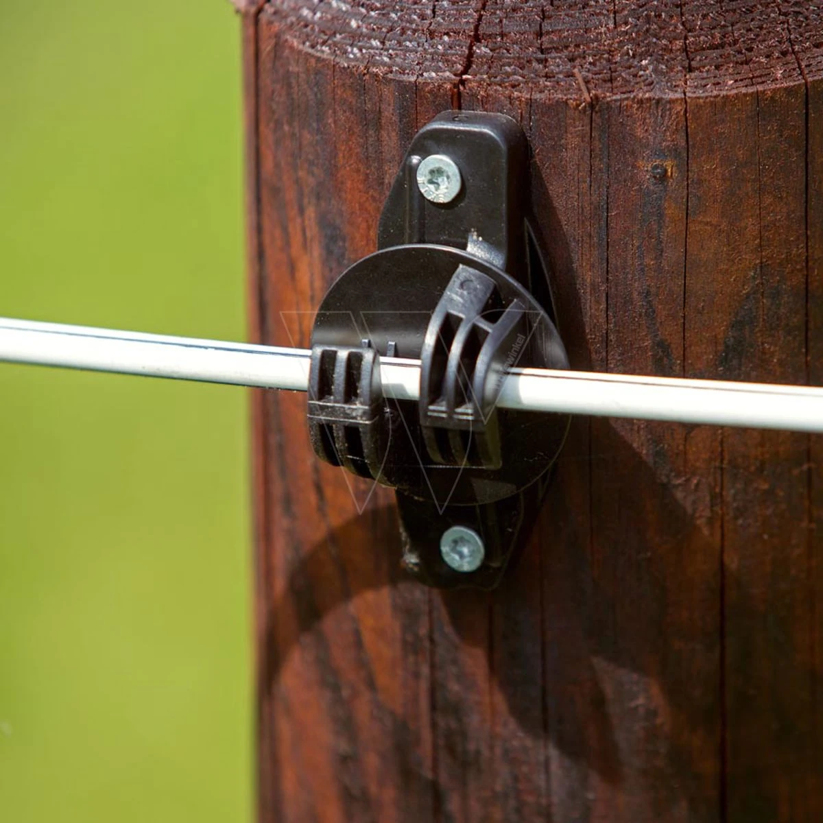 Gallagher Permanentkabel Wit 7,5mm/2,5mm 3 Gallagher Permanentkabel Wit 7,5mm/2,5mm - Afbeelding 3