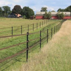 Gallagher Ecopaal 1,50m (4) 7 Gallagher Ecopaal 1,50m (4) -Silky || KWB || Spax Verkoop 009527 3 GALLAGHER