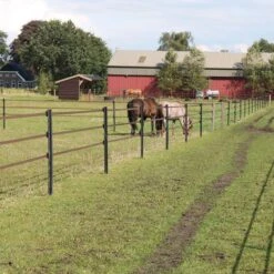 Gallagher Ecopaal 1,50m (4) 9 Gallagher Ecopaal 1,50m (4) -Silky || KWB || Spax Verkoop 009527 5 GALLAGHER