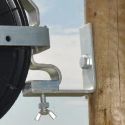 Gallagher Ophangbeugel Haspel (4)