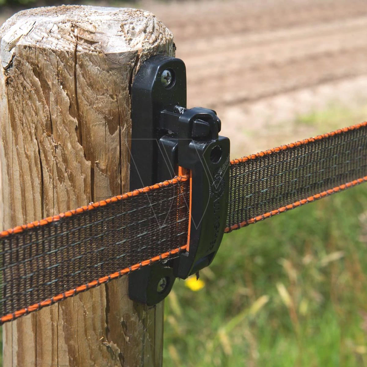 Gallagher Turbostar Lint 40mm Terra 200 6 Gallagher Turbostar Lint 40mm Terra 200 - Afbeelding 6