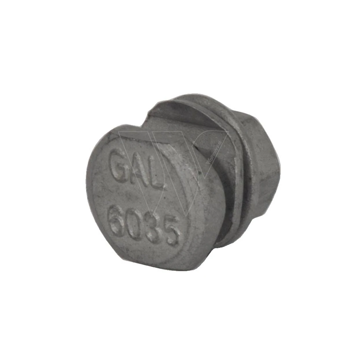 Gallagher Draadklem Rond (10) 2 Gallagher Draadklem Rond (10) - Afbeelding 2