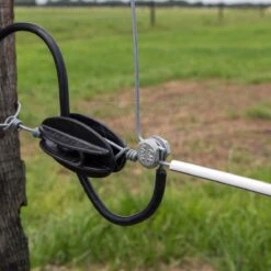 Gallagher Draadklem Rond (10) 5 Gallagher Draadklem Rond (10) -Silky || KWB || Spax Verkoop 010851 3 GALLAGHER