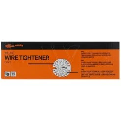 Gallagher Roterende Spanner (3) -Silky || KWB || Spax Verkoop 010882 8 GALLAGHER