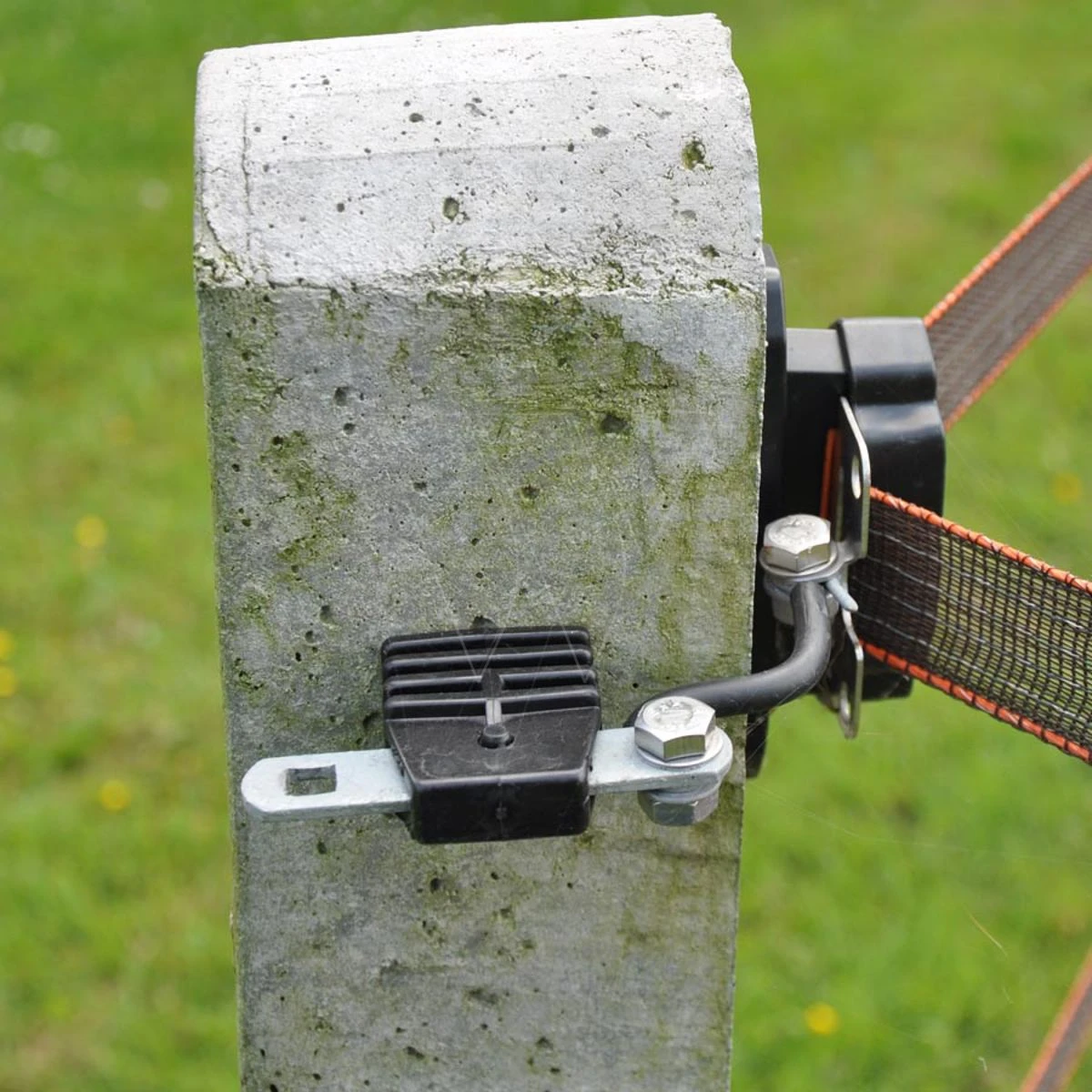 Gallagher Poortgreepanker Zwart (4) 3 Gallagher Poortgreepanker Zwart (4) - Afbeelding 3