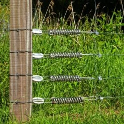 Gallagher Hoekisolator S Wit Versterkt ( 10 Gallagher Hoekisolator S Wit Versterkt ( -Silky || KWB || Spax Verkoop 011032 4 GALLAGHER