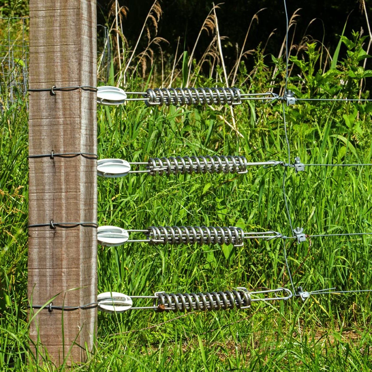 Gallagher Hoekisolator S Wit Versterkt ( 4 Gallagher Hoekisolator S Wit Versterkt ( - Afbeelding 4