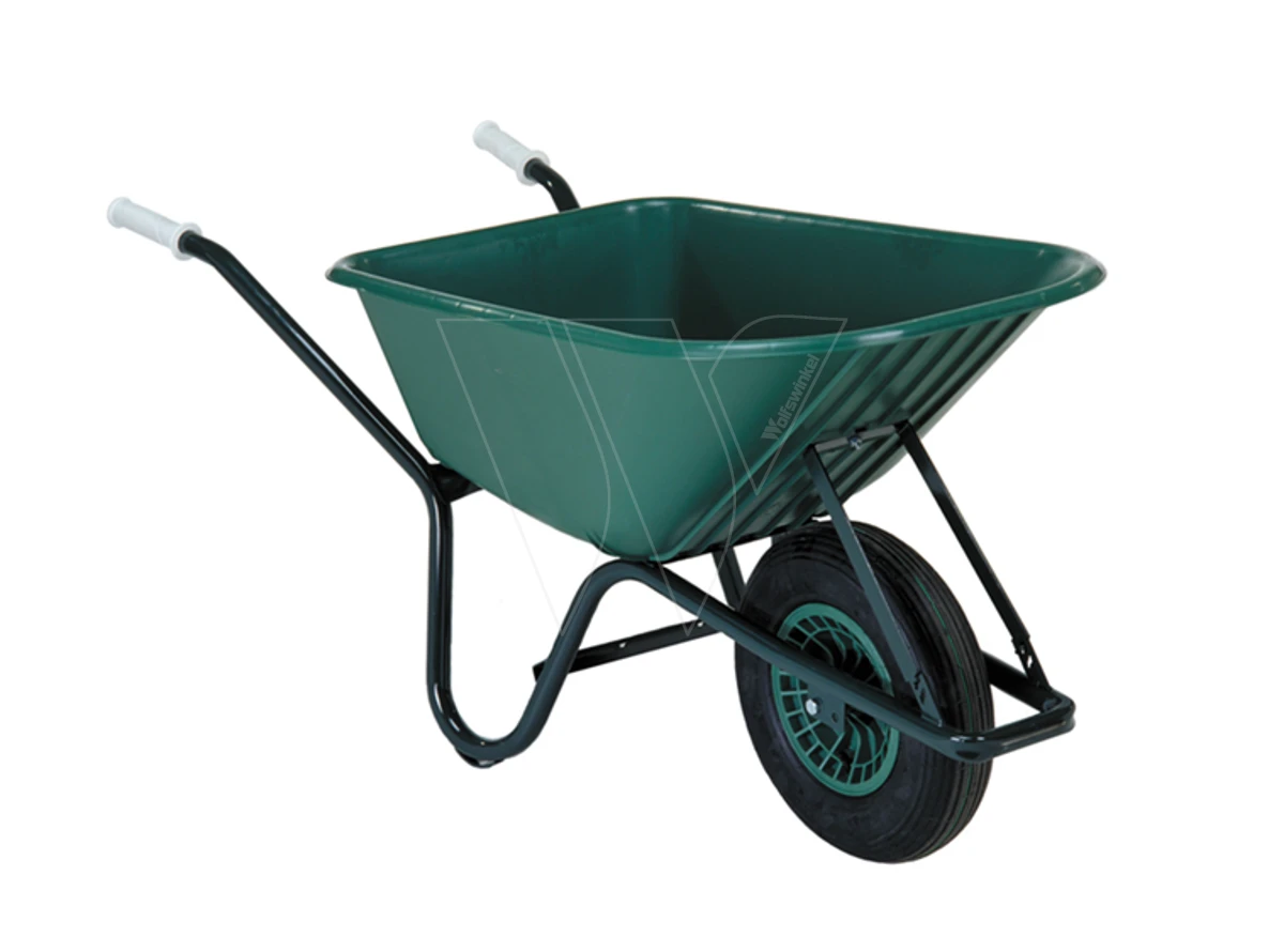 Altrad Fort Kruiwagen Tk-100 Groen 1 Altrad Fort Kruiwagen Tk-100 Groen