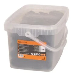 Gallagher Hoekisolator S Zwart (100) -Silky || KWB || Spax Verkoop 012015 3 GALLAGHER