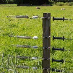 Gallagher Hoekisolator S Versterkt Wit ( -Silky || KWB || Spax Verkoop 012022 6 GALLAGHER