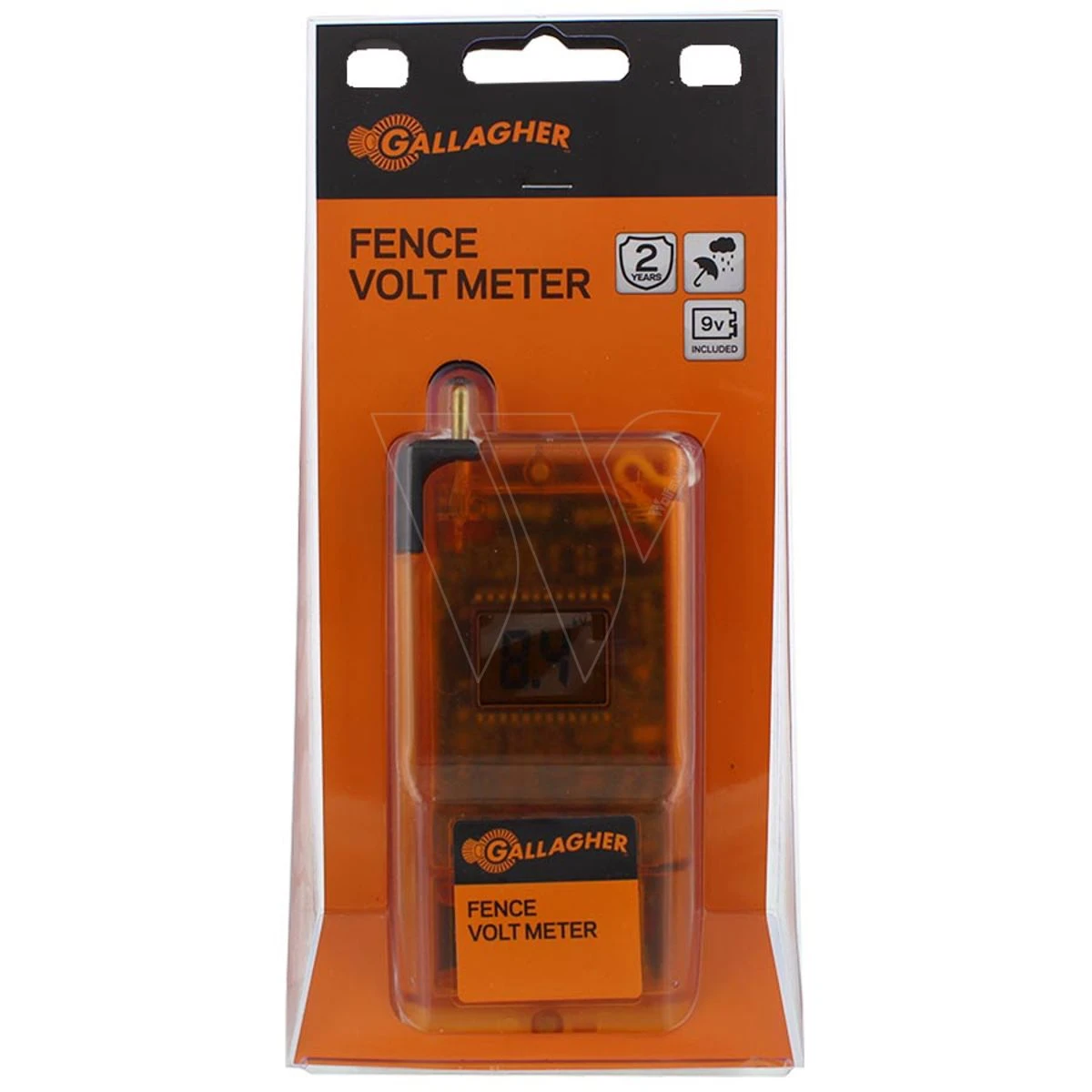 Gallagher Fence Voltmeter 2 Gallagher Fence Voltmeter - Afbeelding 2