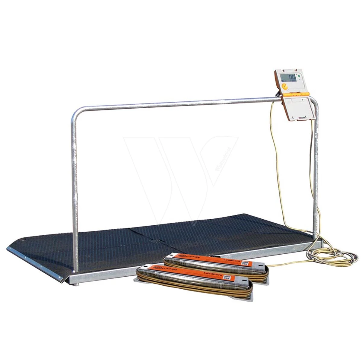 Aps Weegsysteem Voor Paarden 1 Aps Weegsysteem Voor Paarden