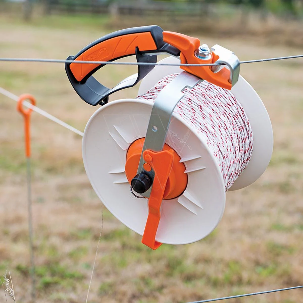 Gallagher Haspel Met Versnelling 1200m 2 Gallagher Haspel Met Versnelling 1200m - Afbeelding 2