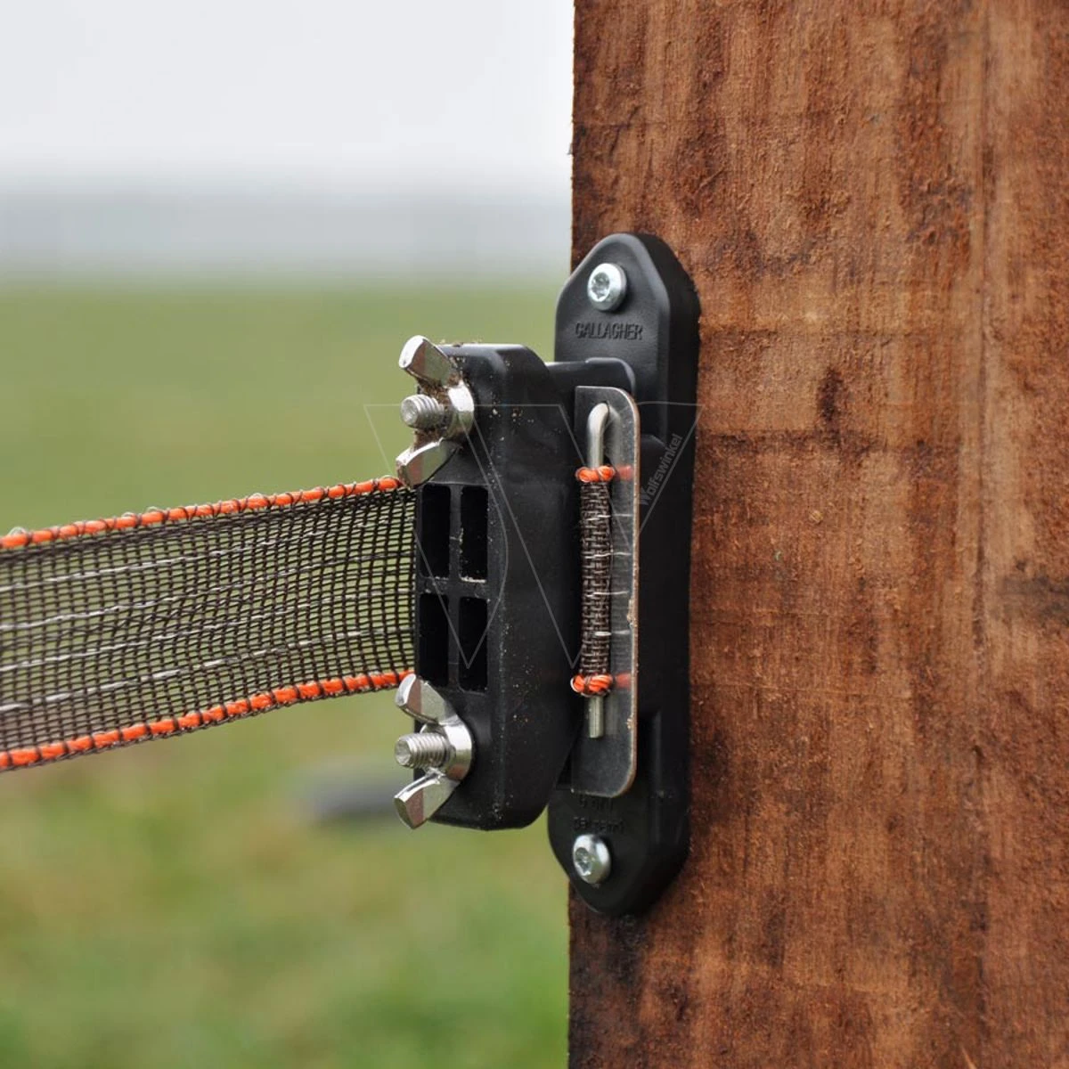 Gallagher Turboline Hoekisolator Met Vle 2 Gallagher Turboline Hoekisolator Met Vle - Afbeelding 2