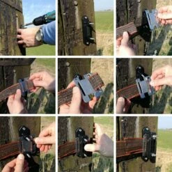 Gallagher Turboline Hoekisolator Met Vle 7 Gallagher Turboline Hoekisolator Met Vle -Silky || KWB || Spax Verkoop 016702 4 GALLAGHER