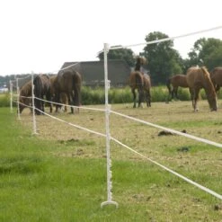 Gallagher Stijgbeugelpaal 1,55m Wit (5) -Silky || KWB || Spax Verkoop 019328 4 GALLAGHER