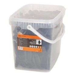 Gallagher W-isolator Zwart, Super (175) -Silky || KWB || Spax Verkoop 021055 7 GALLAGHER