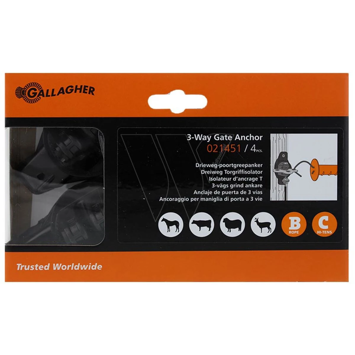 Gallagher Drieweg Poortgreepanker (4) 4 Gallagher Drieweg Poortgreepanker (4) - Afbeelding 4