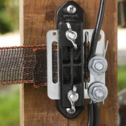 Gallagher Kabel 2,5mm 100m/rol 35 Ohm/1k -Silky || KWB || Spax Verkoop 021611 3 GALLAGHER