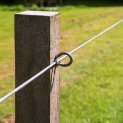 Gallagher Bevestigingsdraadje Kort (1000 -Silky || KWB || Spax Verkoop 024698 5 GALLAGHER