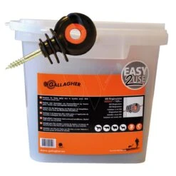 Gallagher Xdi Ringisolator (125) -Silky || KWB || Spax Verkoop 025527 2 GALLAGHER