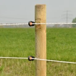 Gallagher Xdi Ringisolator (125) -Silky || KWB || Spax Verkoop 025527 4 GALLAGHER