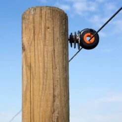 Gallagher Xdi Ringisolator (125) -Silky || KWB || Spax Verkoop 025527 8 GALLAGHER