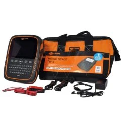 Aps Weegschaal Tw-3 Met Data Recorder 9 Aps Weegschaal Tw-3 Met Data Recorder -Silky || KWB || Spax Verkoop 026039 4 GALLAGHER