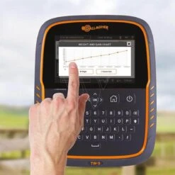 Aps Weegschaal Tw-3 Met Data Recorder 10 Aps Weegschaal Tw-3 Met Data Recorder -Silky || KWB || Spax Verkoop 026039 5 GALLAGHER