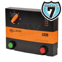 Gallagher B180 Multipower (12v - 1,8 J) -Silky || KWB || Spax Verkoop 028450 4 GALLAGHER