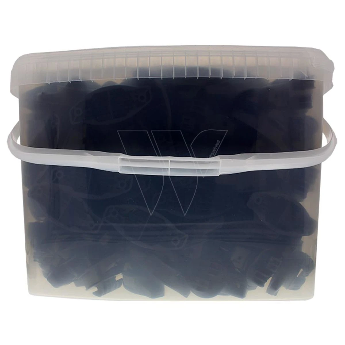 Gallagher W-isolator Zwart (175) 5 Gallagher W-isolator Zwart (175) - Afbeelding 5