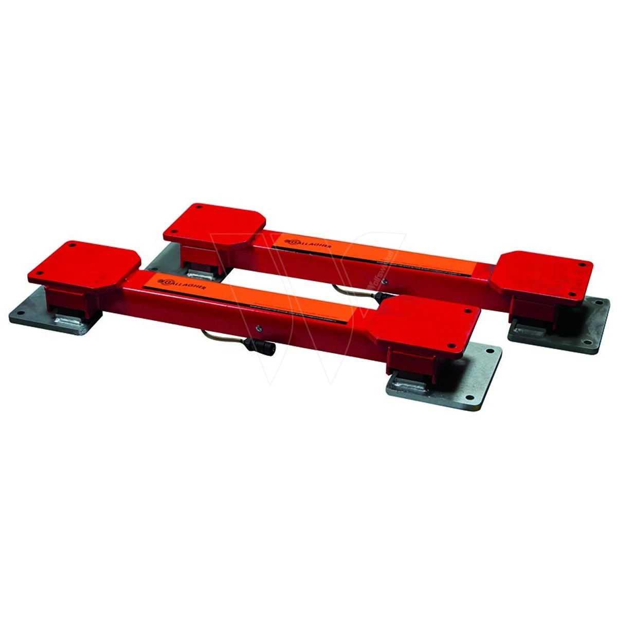 Aps Super Heavy Duty Weegbalken Set 4500 1 Aps Super Heavy Duty Weegbalken Set 4500