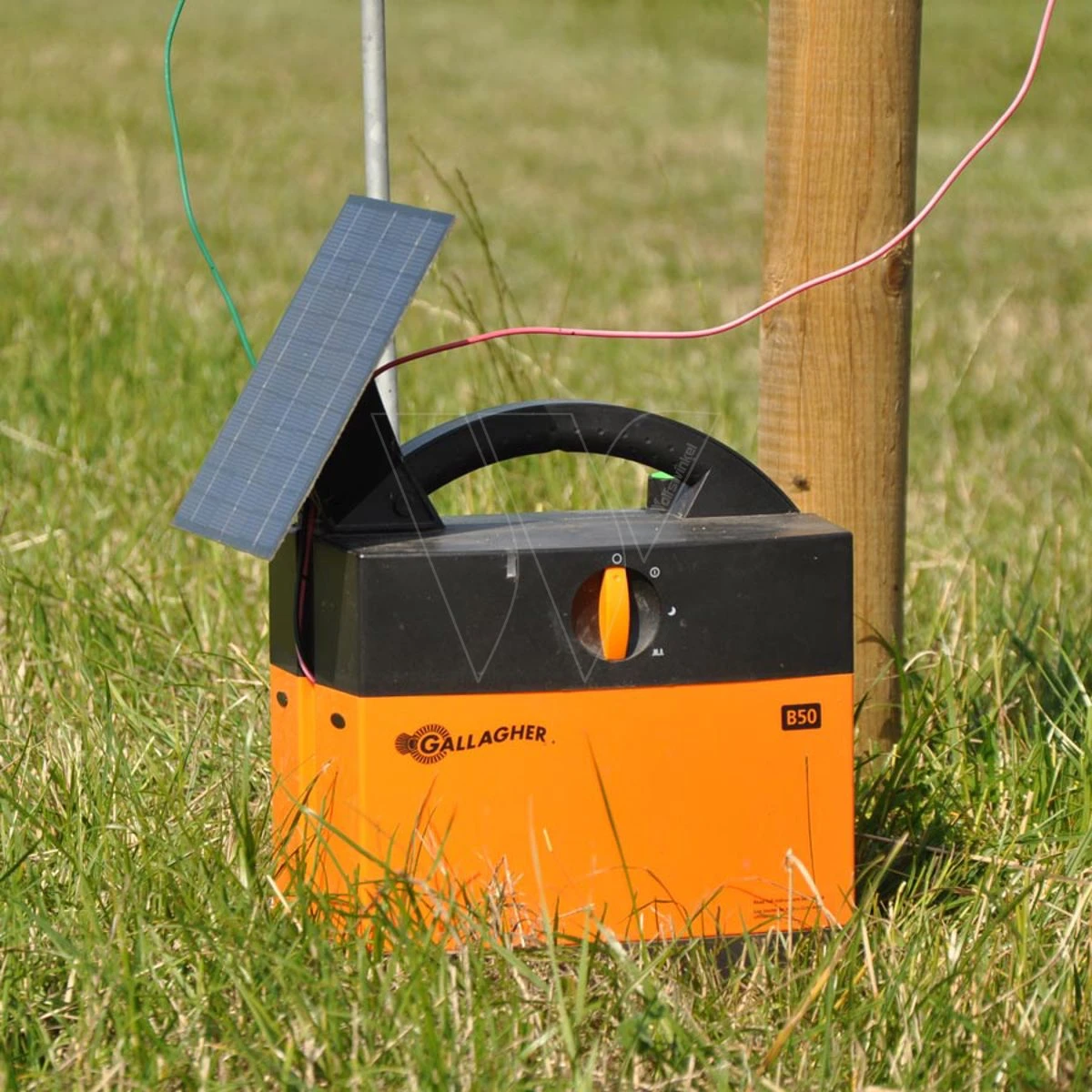 Gallagher B50 (9v - 0,5 J) 2 Gallagher B50 (9v - 0,5 J) - Afbeelding 2