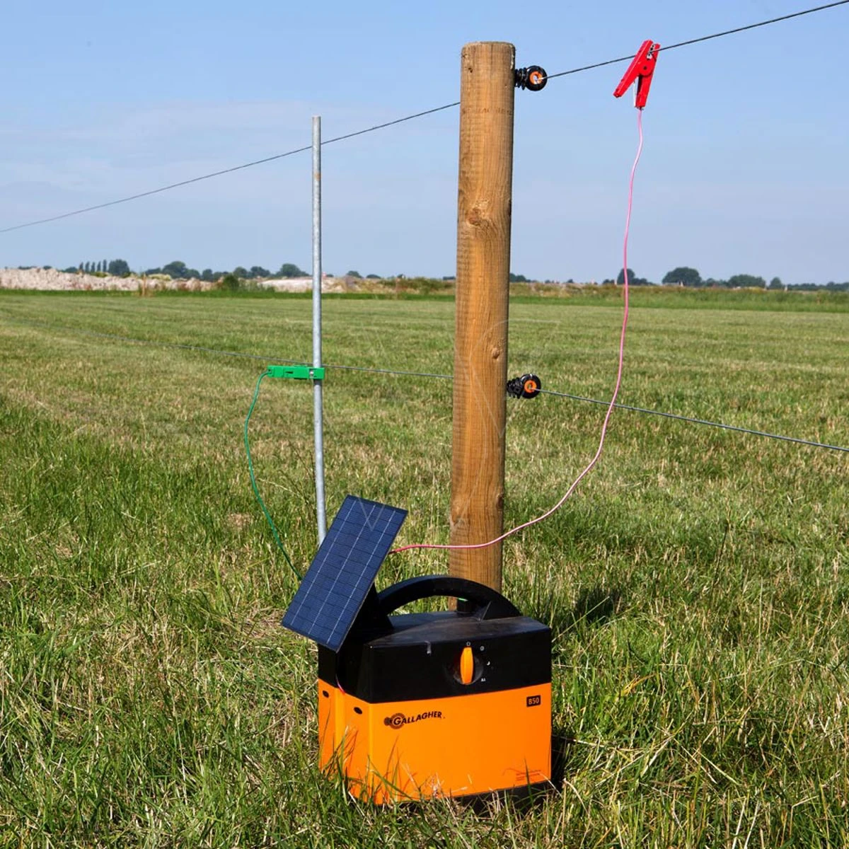 Gallagher B50 (9v - 0,5 J) 4 Gallagher B50 (9v - 0,5 J) - Afbeelding 4