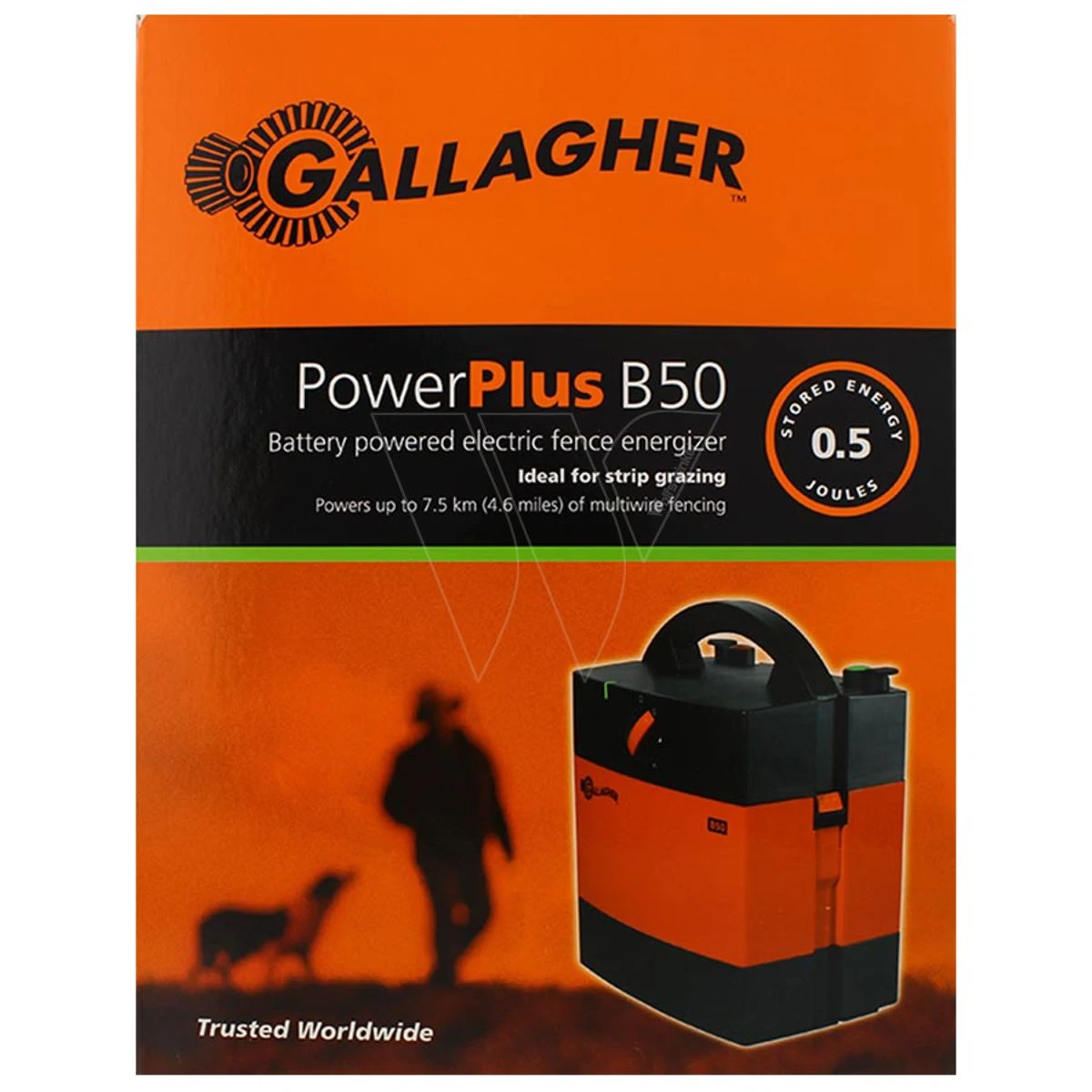 Gallagher B50 (9v - 0,5 J) 5 Gallagher B50 (9v - 0,5 J) - Afbeelding 5