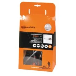 Gallagher Afstandschroefisolator Xdi Met -Silky || KWB || Spax Verkoop 029006 3 GALLAGHER