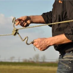 Gallagher Spanbeugel -Silky || KWB || Spax Verkoop 029044 4 GALLAGHER