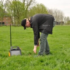 Gallagher Aardpen 0,5m + 3m Kabel 5 Gallagher Aardpen 0,5m + 3m Kabel -Silky || KWB || Spax Verkoop 031023 3 GALLAGHER