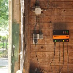 Gallagher M700 (230v - 6,5 J) 9 Gallagher M700 (230v - 6,5 J) -Silky || KWB || Spax Verkoop 031930 3 GALLAGHER