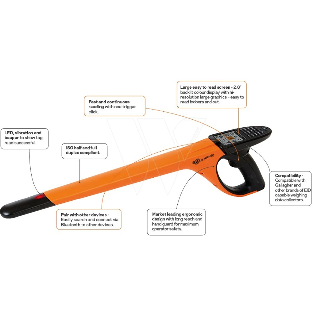 Aps Smartreader Hr5 2 Aps Smartreader Hr5 - Afbeelding 2