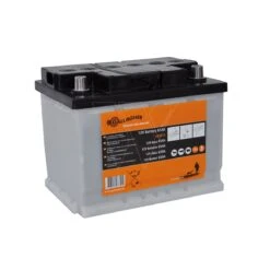 Gallagher Accu 12v/65ah (242x175x190mm)