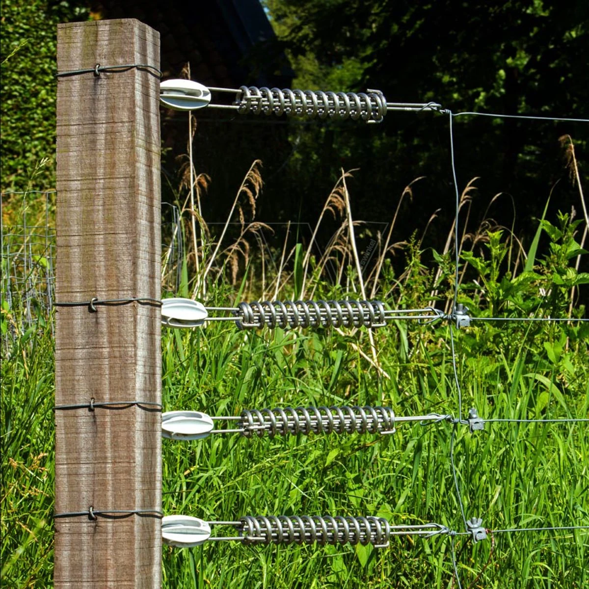 Gallagher Trekveer 2,5mm/2,65mm Draad 2 Gallagher Trekveer 2,5mm/2,65mm Draad - Afbeelding 2